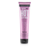Sexy Hair Concepts Hot Sexy Hair Prep Me 450ºF Heat Protection Blow Dry Primer 