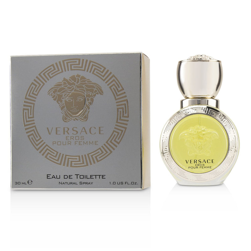 Versace Eros Eau De Toilette Spray  30ml/1oz