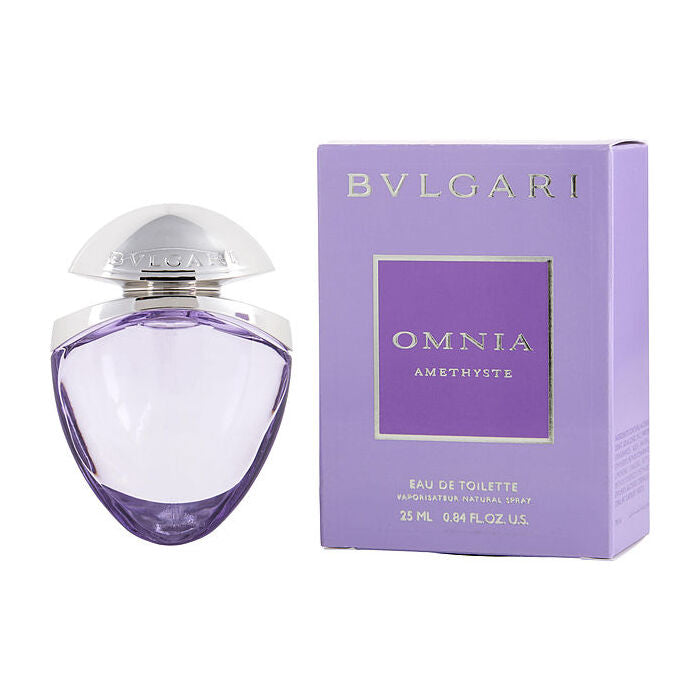 Bvlgari Omnia Amethyste Eau De Toilette Spray 25ml/0.84oz