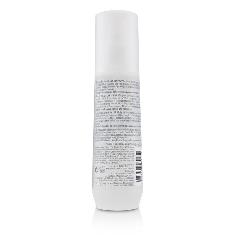 Goldwell Dual Senses Ultra Volume Bodifying Spray (Volume For Fine Hair) 