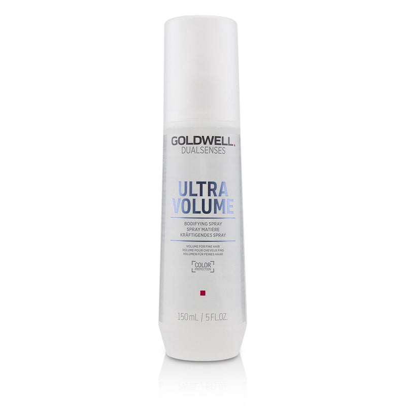 Goldwell Dual Senses Ultra Volume Bodifying Spray (Volume For Fine Hair) 