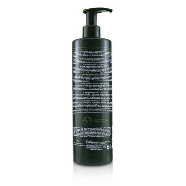 Rene Furterer Okara Color Color Radiance Ritual Color Protection Shampoo - Color-Treated Hair (Salon Product) 