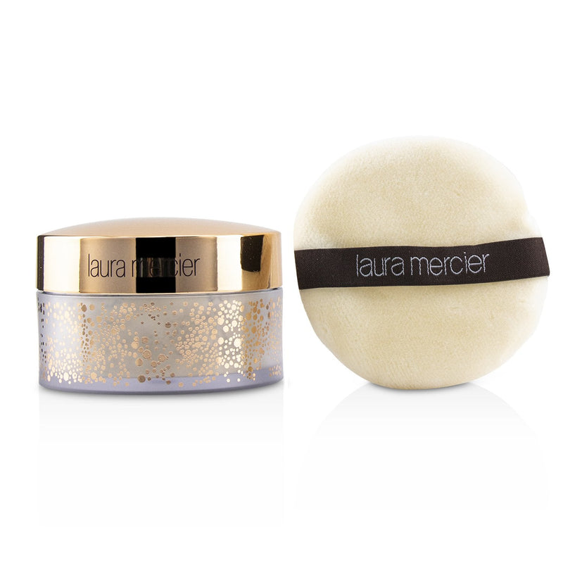 Laura Mercier Pret A Powder Limited Edition Powder & Puff - # Translucent 