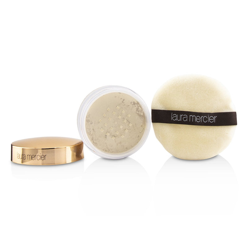 Laura Mercier Pret A Powder Limited Edition Powder & Puff - # Translucent 