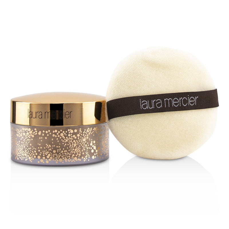 Laura Mercier Pret A Powder Limited Edition Powder & Puff - # Translucent Medium Deep 