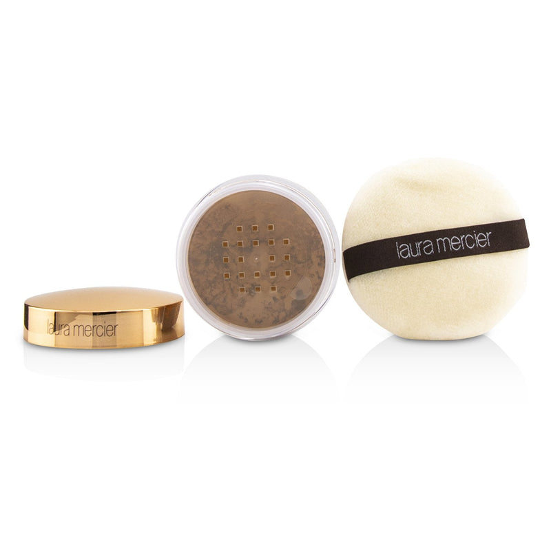 Laura Mercier Pret A Powder Limited Edition Powder & Puff - # Translucent Medium Deep 