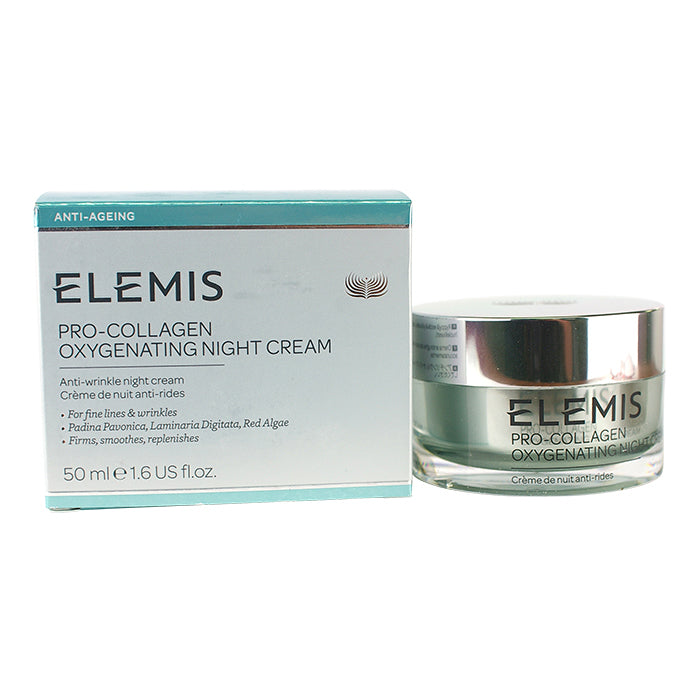 Elemis Pro-Collagen Oxygenating Night Cream 50ml/1.7oz