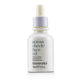 This Works Stress Check Face Oil 