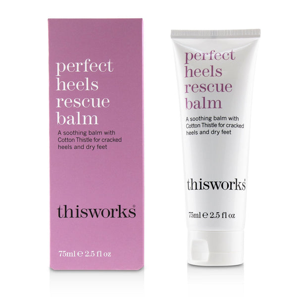 This Works Perfect Heels Rescue Balm  75m/2.5oz