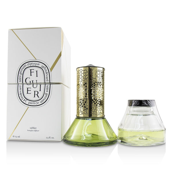 Diptyque Hourglass Diffuser - Figuier (Fig Tree)  75ml/2.5oz