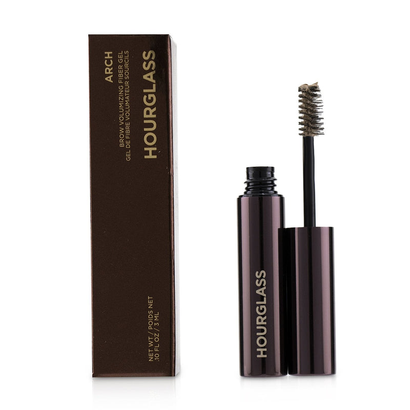 HourGlass Arch Brow Volumizing Fiber Gel - # Blonde  3ml/0.1oz