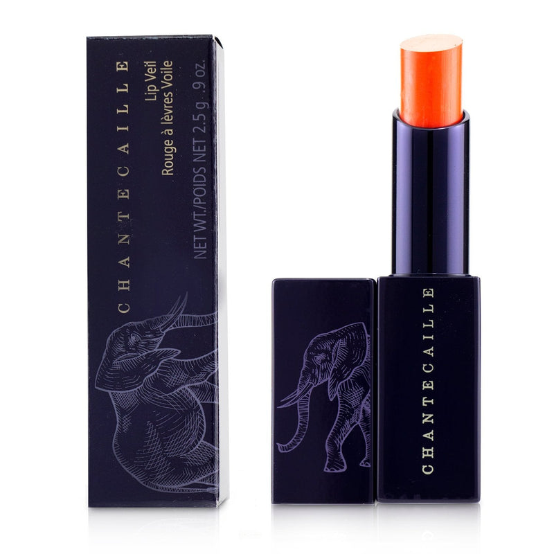 tiger lily lipstick Chantecaille Lip Veil