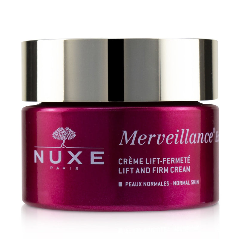 Nuxe Merveillance Expert Anti-Wrinkle Cream (For Normal Skin) 