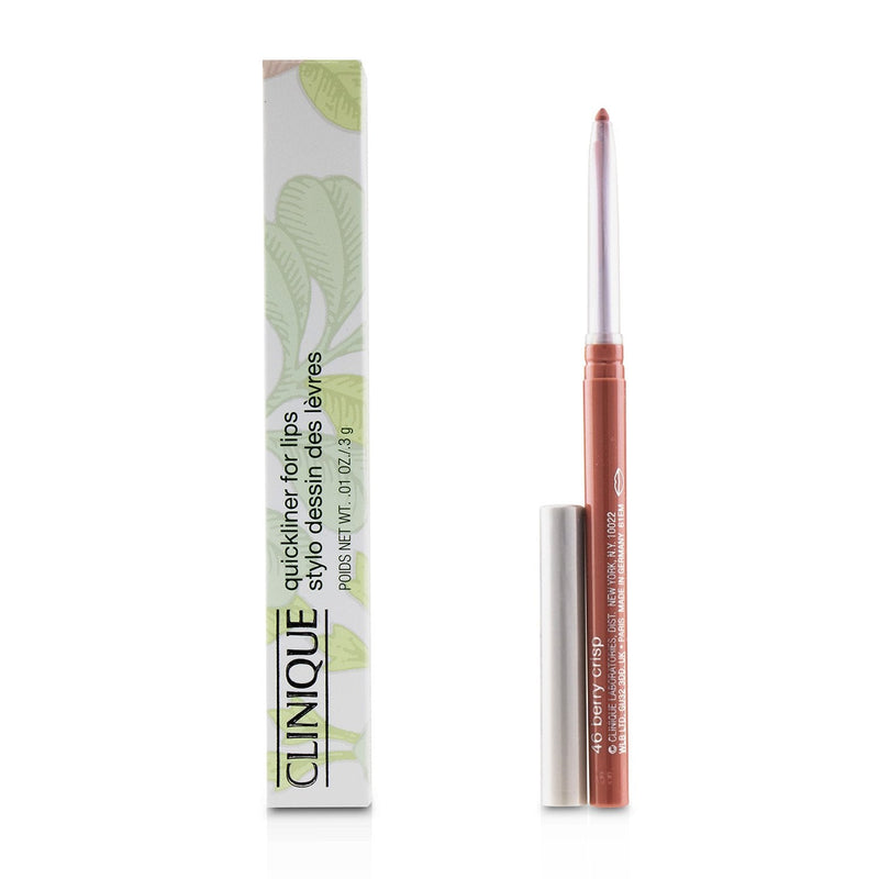 Clinique Quickliner For Lips - 46 Berry Crisp  0.3g/0.01oz