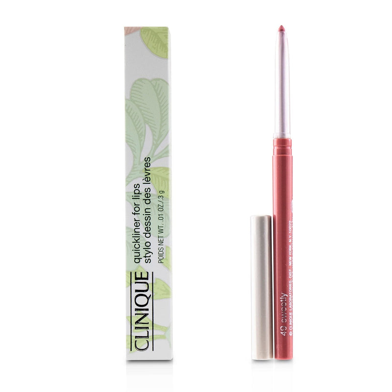 Clinique Quickliner For Lips - 49 Sweetly  0.3g/0.01oz