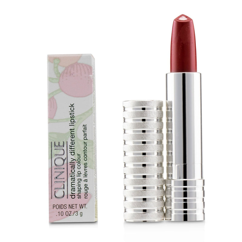 Clinique Dramatically Different Lipstick Shaping Lip Colour - # 20 Red Alert  3g/0.1oz