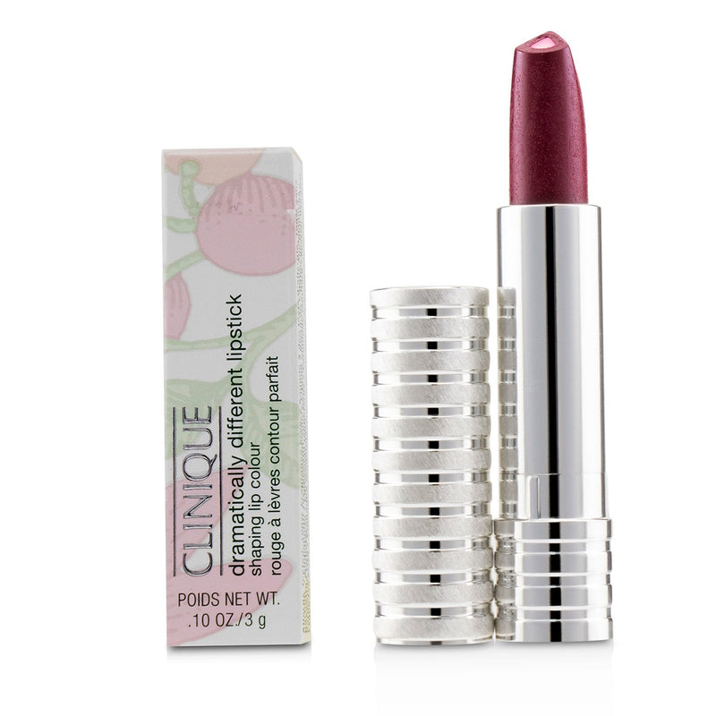 Clinique Dramatically Different Lipstick Shaping Lip Colour - # 39 Passionately  3g/0.1oz