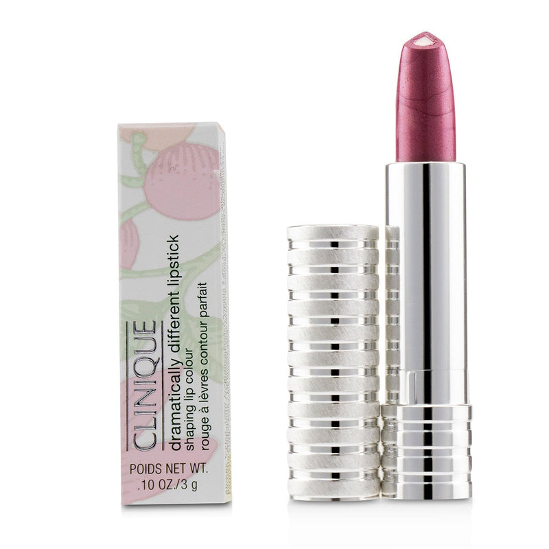 Clinique Dramatically Different Lipstick Shaping Lip Colour - # 44 Raspberry Glace 
