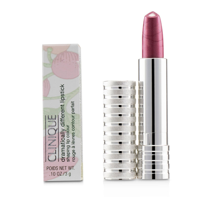 Clinique Dramatically Different Lipstick Shaping Lip Colour - # 44 Raspberry Glace  3g/0.1oz