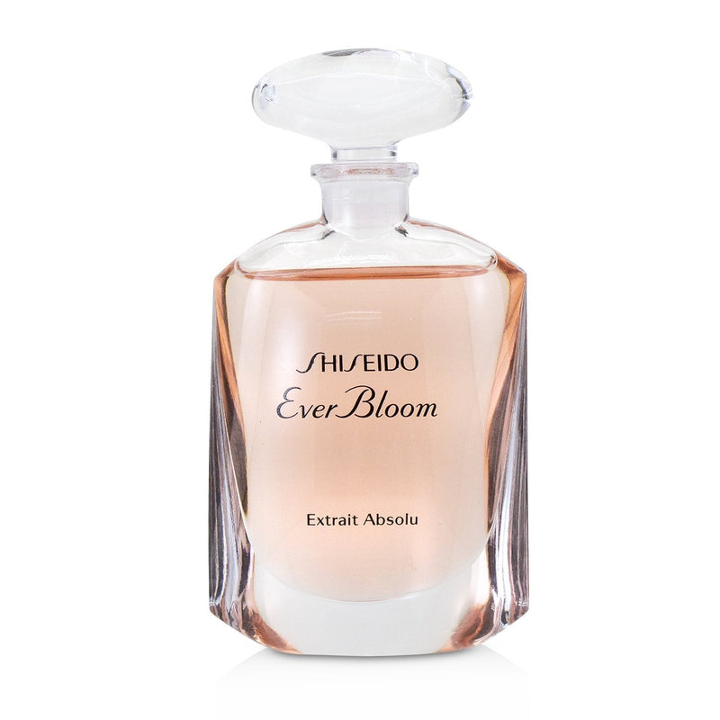 Shiseido Ever Bloom Extrait Absolu Shiseido Parfum Splash 