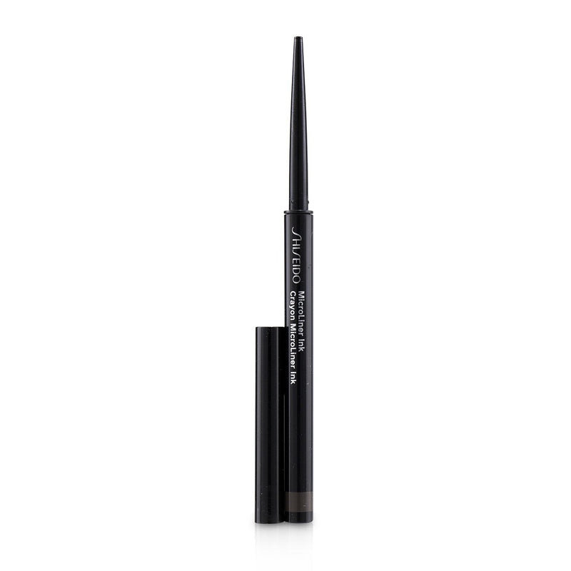 Shiseido MicroLiner Ink Eyeliner - # 02 Brown  0.08g/0.002oz