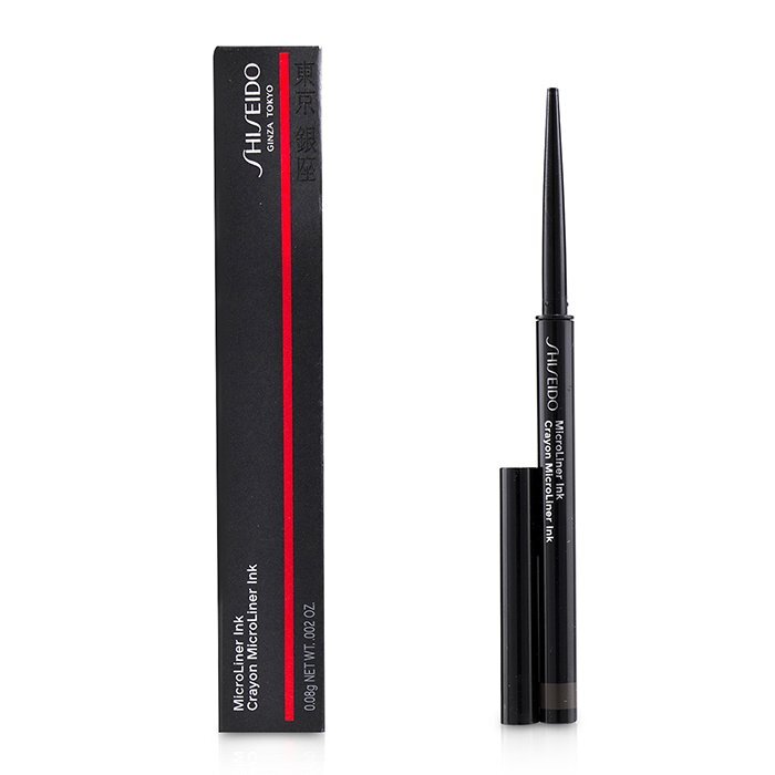 Shiseido MicroLiner Ink Eyeliner - # 02 Brown 0.08g/0.002oz