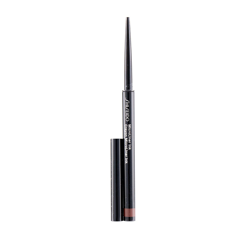 Shiseido MicroLiner Ink Eyeliner - # 03 Plum  0.08g/0.002oz