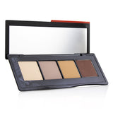 Shiseido Essentialist Eye Palette - # 01 Miyuki Street Nudes 