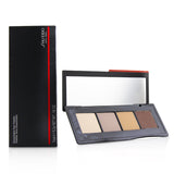 Shiseido Essentialist Eye Palette - # 01 Miyuki Street Nudes  5.2g/0.18oz