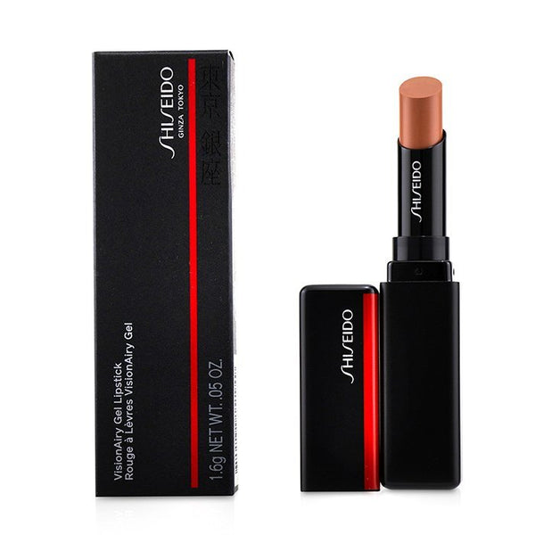 Shiseido VisionAiry Gel Lipstick - # 201 Cyber Beige (Cashew) 1.6g/0.05oz
