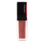 Shiseido LacquerInk LipShine - # 312 Electro Peach (Apricot)  6ml/0.2oz