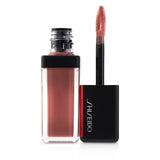 Shiseido LacquerInk LipShine - # 312 Electro Peach (Apricot)  6ml/0.2oz