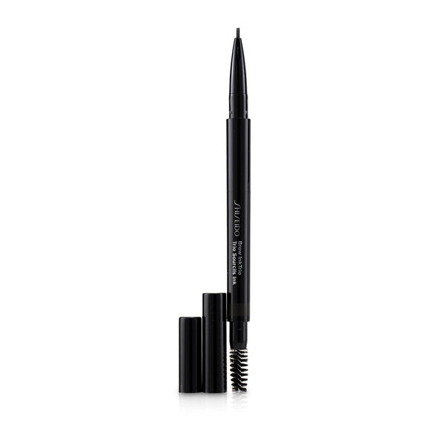 Shiseido Brow InkTrio - # 04 Ebony 