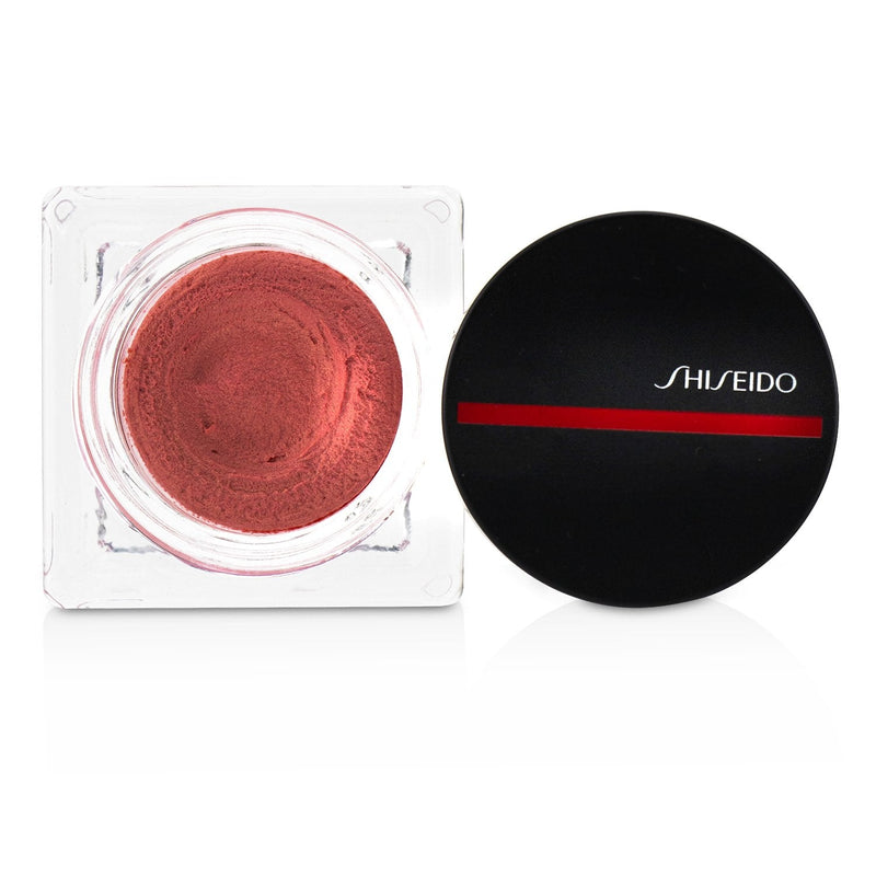Shiseido Minimalist WhippedPowder Blush - # 01 Sonoya (Warm Pink)  5g/0.17oz