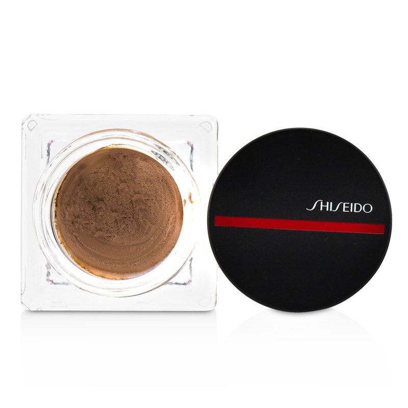 Shiseido Minimalist WhippedPowder Blush - # 04 Eiko (Tan)  5g/0.17oz