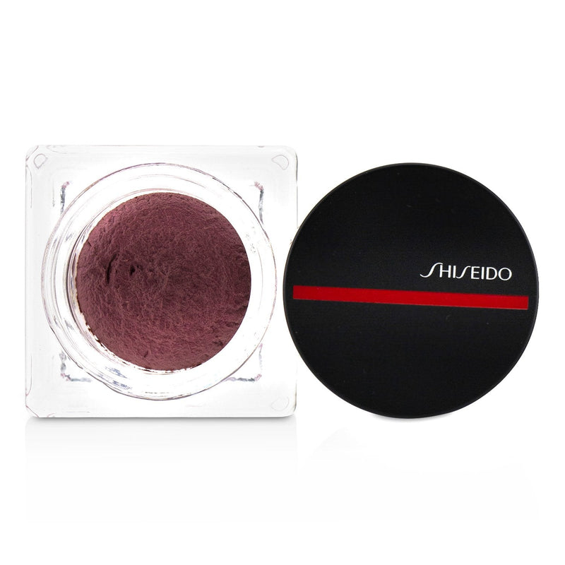 Shiseido Minimalist WhippedPowder Blush - # 05 Ayao (Plum) 