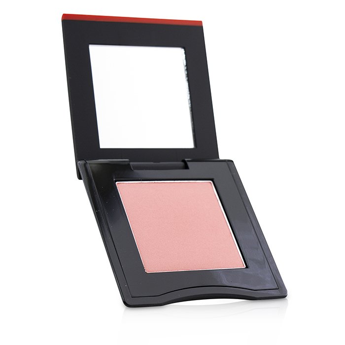 Shiseido InnerGlow CheekPowder - # 02 Twilight Hour (Coral Pink)  4g/0.14oz