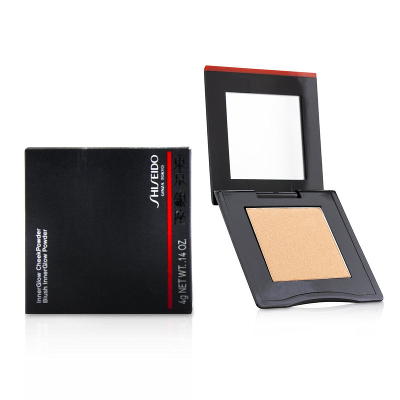 Shiseido InnerGlow CheekPowder - # 05 Solar Haze (Radiant Gold) 