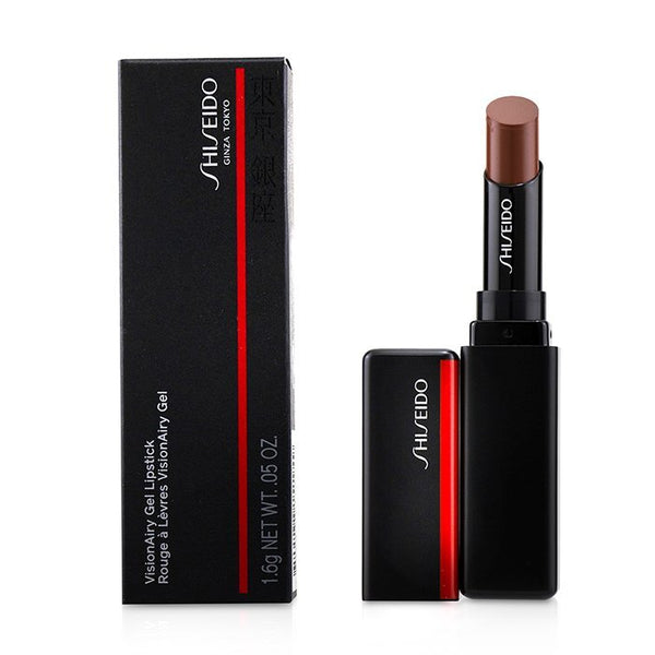 Shiseido VisionAiry Gel Lipstick - # 228 Metropolis (Dark Chocolate) 1.6g/0.05oz