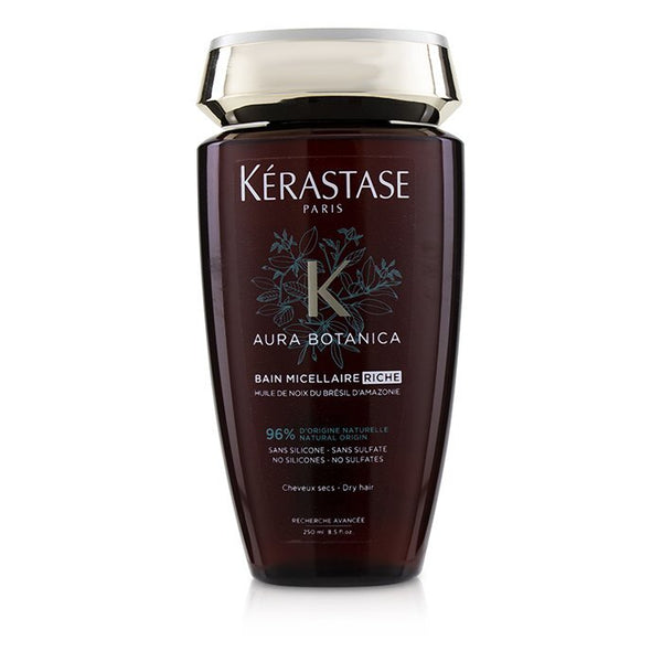 Kerastase Aura Botanica Bain Micellaire Riche Aromatic Shampoo (Dry Hair) 250ml/8.5oz