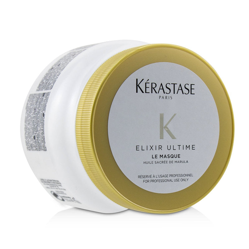 Kerastase Elixir Ultime Le Masque Sublimating Oil Infused Masque (Dull Hair)  500ml/16.9oz