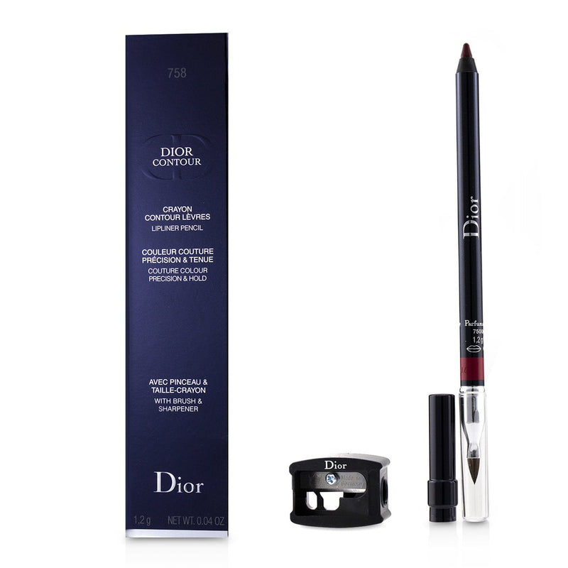 Christian Dior Dior Contour Lipliner - # 758 Sophisticated Matte 