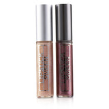 Lipstick Queen Drops Of Jupiter Mini Lip Duo - # Rose (1x Altered Universe Lip Gloss, 1x Parallel Universe Lip Flash)  2pcs