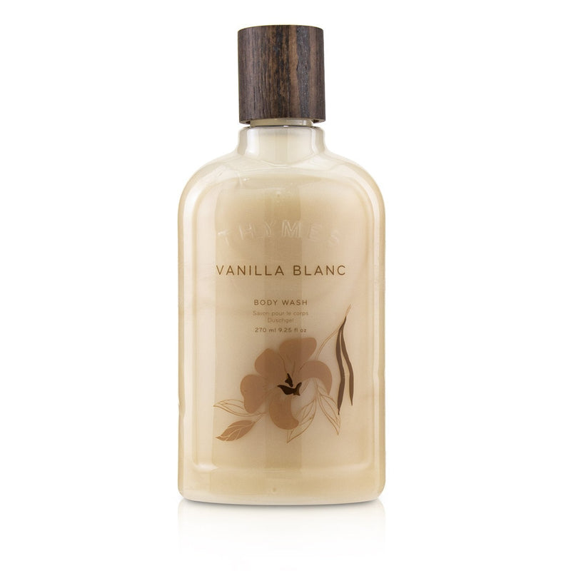 Thymes Vanilla Blanc Body Wash 