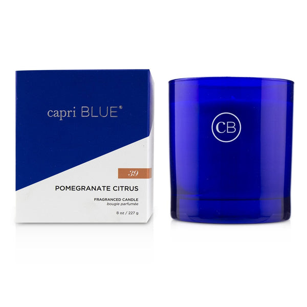 Capri Blue Signature Candle - Pomegranate Citrus 