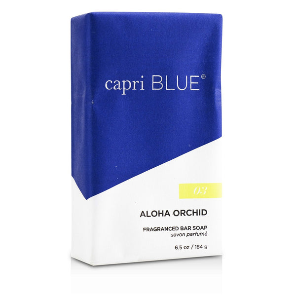 Capri Blue Signature Bar Soap - Aloha Orchid 