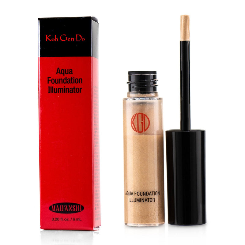 Koh Gen Do Maifanshi Aqua Foundation Illuminator - # IL01 Sheer Beige  6ml/0.2oz