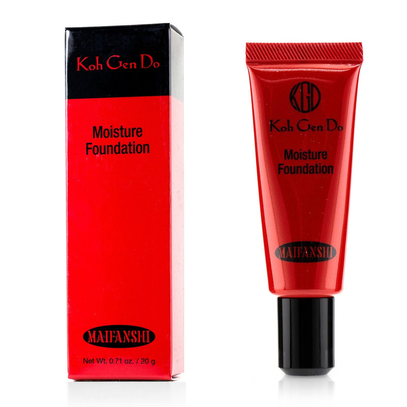 Koh Gen Do Maifanshi Moisture Foundation - # 003 (Cool)  20g/0.71oz