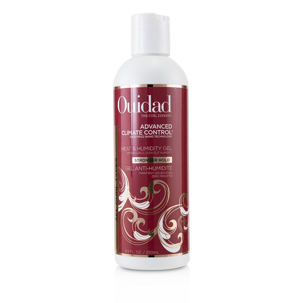 Ouidad Advanced Climate Control Heat & Humidity Gel (All Curl Types - Stronger Hold)  250ml/8.5oz
