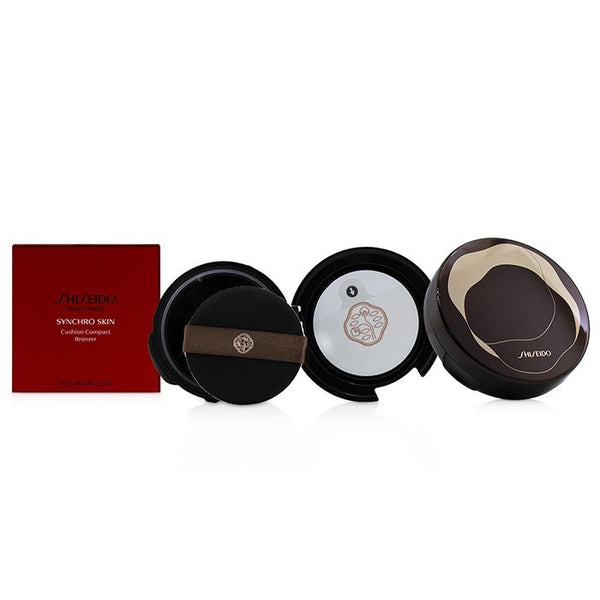 Shiseido Synchro Skin Cushion Compact Bronzer 12g/0.42oz